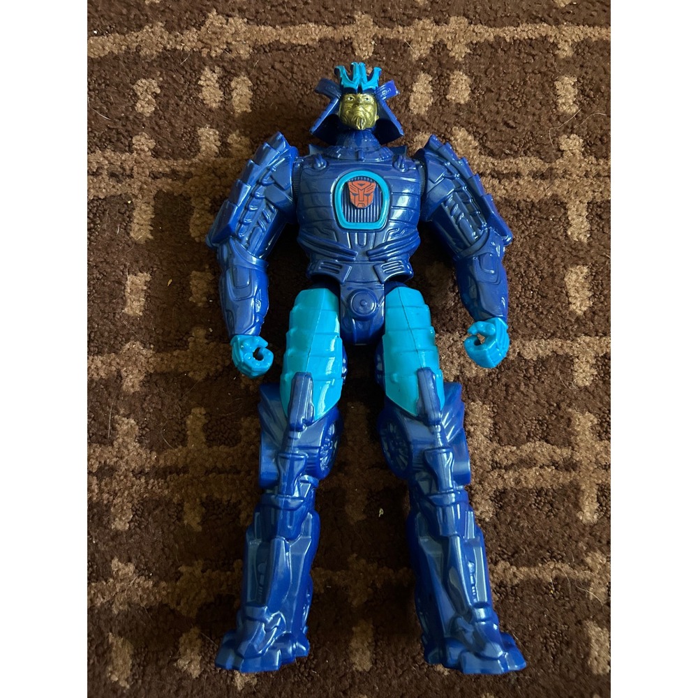 Transformers Age of Extinction Drift Blue Samurai 12‎ Inch Action Figure Hasbro
